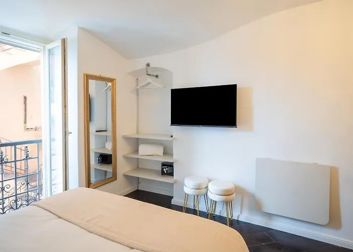 Apartamento Tresor De Chambre, *