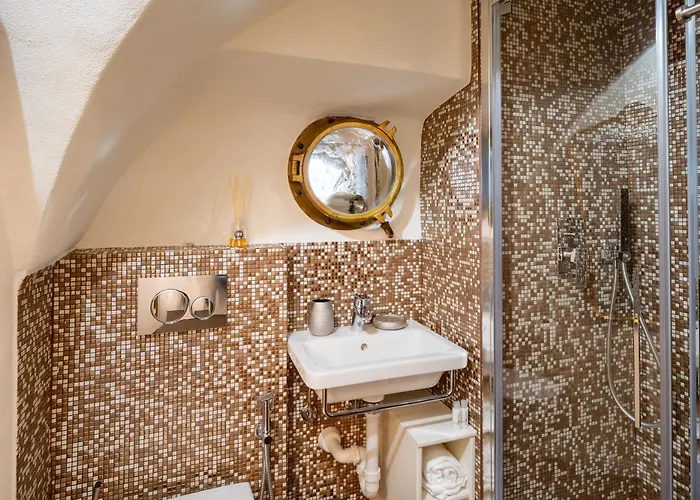 Apartamento Tresor De Chambre, Bordighera