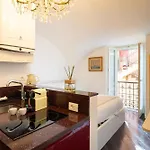Trésor De Chambre, * Bordighera