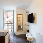 Tresor De Chambre, Апартаменты Бордигера