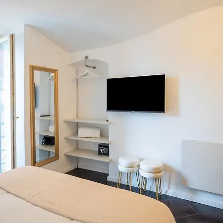 アパート Tresor De Chambre, *