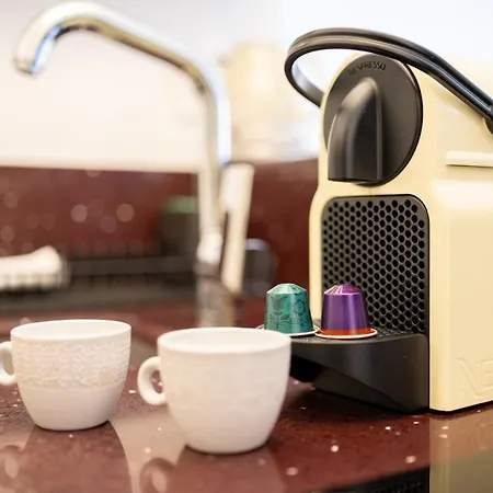 アパート Tresor De Chambre,