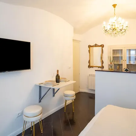Apartmán Tresor De Chambre, *