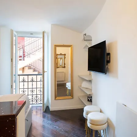 Tresor De Chambre, アパート ボルディゲーラ