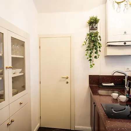 Apartmán Tresor De Chambre,