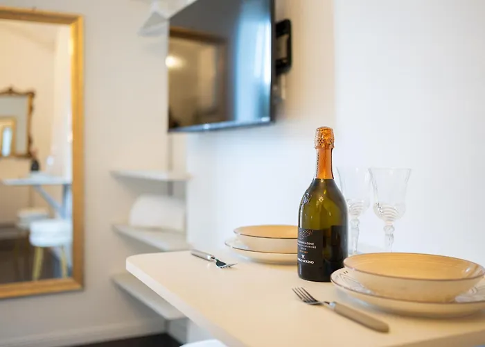 Trésor De Chambre, Apartamento *