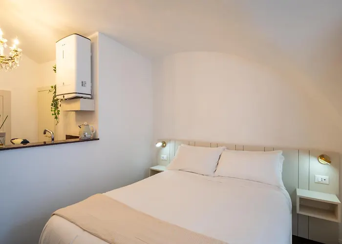 شقة Tresor De Chambre, *