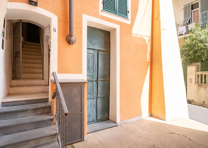 Trésor De Chambre, Bordighera