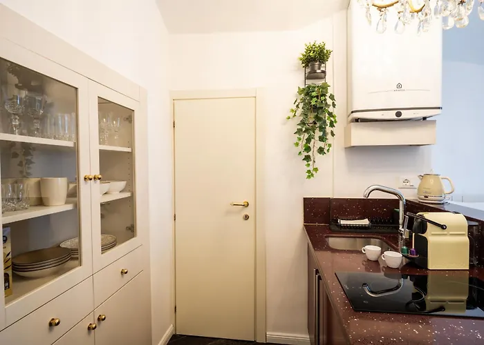 شقة Tresor De Chambre,