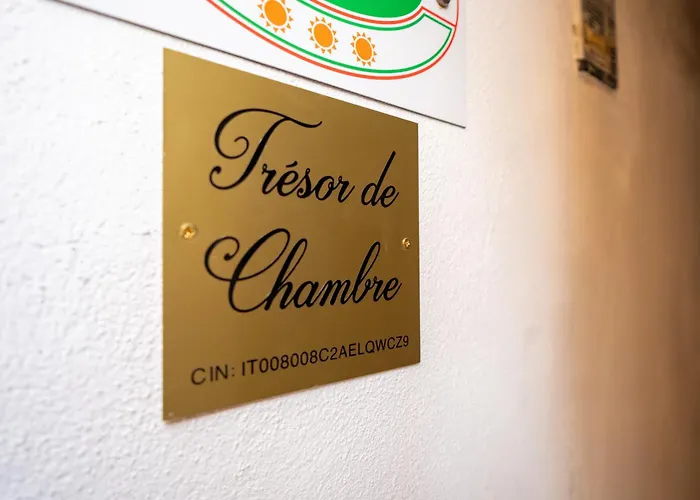Tresor De Chambre, شقة