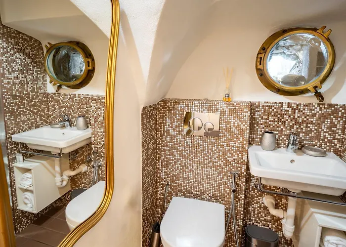 Apartamento Trésor De Chambre,